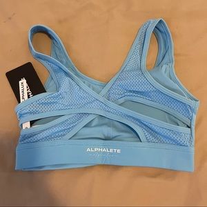 Alphabet elite bra in Atlantis size xs (brand new)